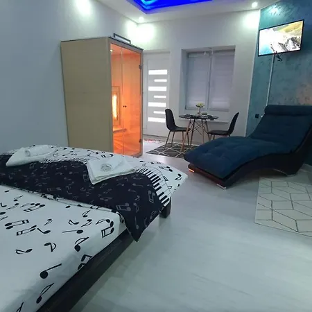 Melody Апартаменты