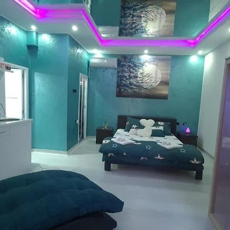 Melody Apartmán Paraćin