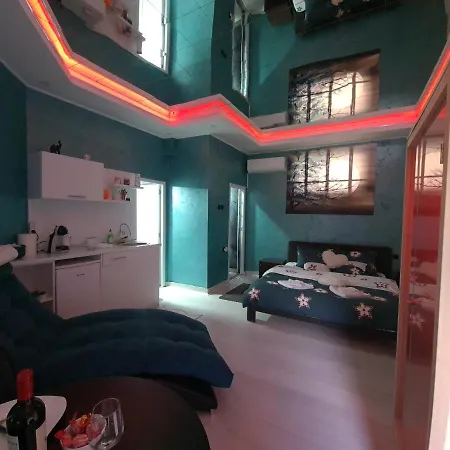 Apartmán Melody *